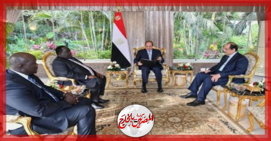 المصريين بالخارج