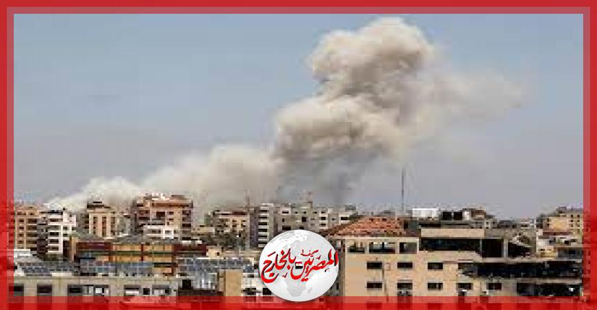 المصريين بالخارج