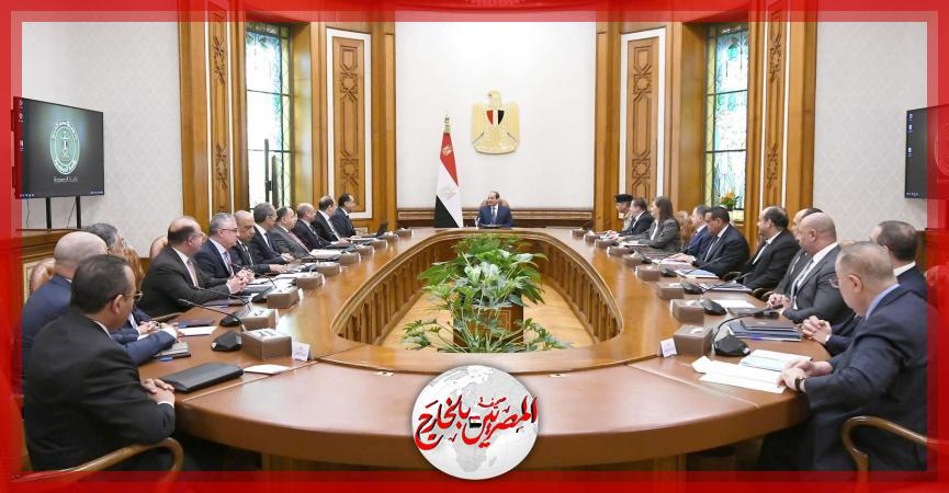 المصريين بالخارج