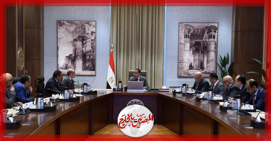 المصريين بالخارج