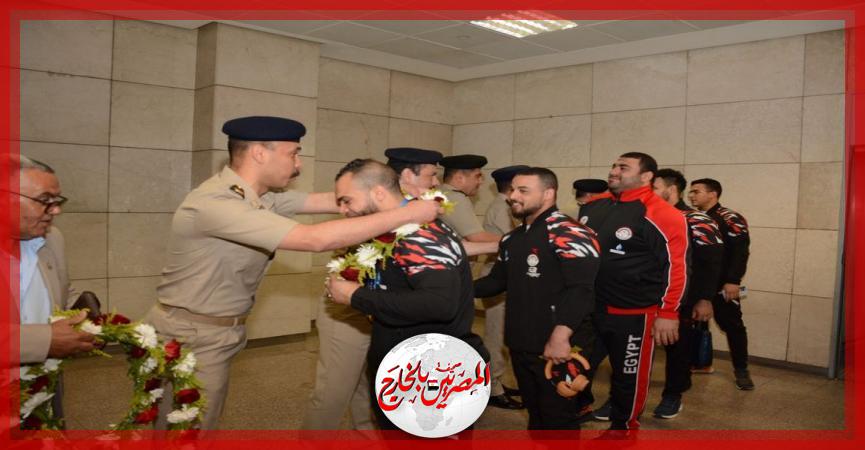 المصريين بالخارج