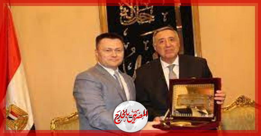 المصريين بالخارج