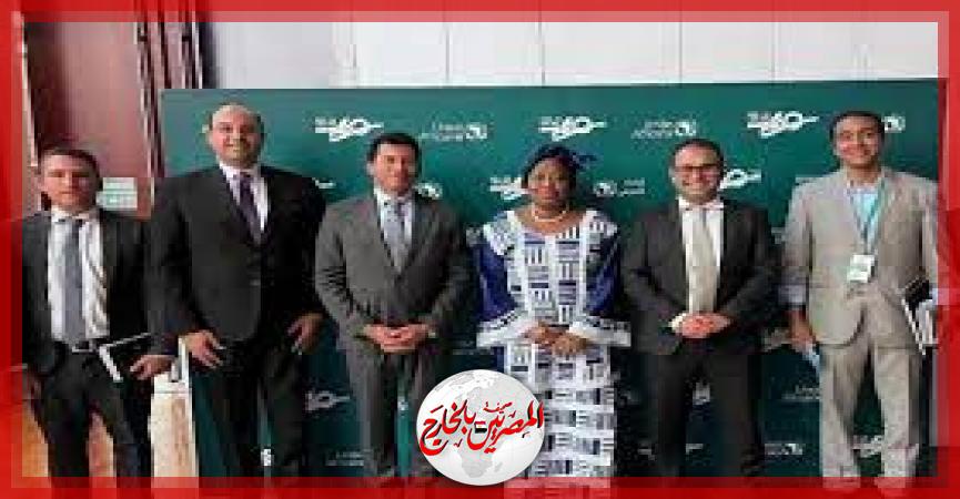 المصريين بالخارج