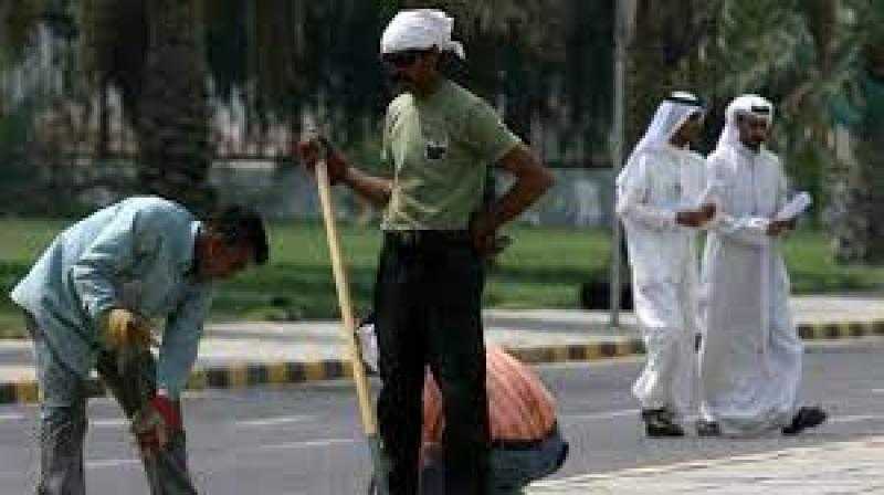 الكويت: حظر العمل بالأماكن المكشوفة بدءاً من أول يونيو حتى أغسطس