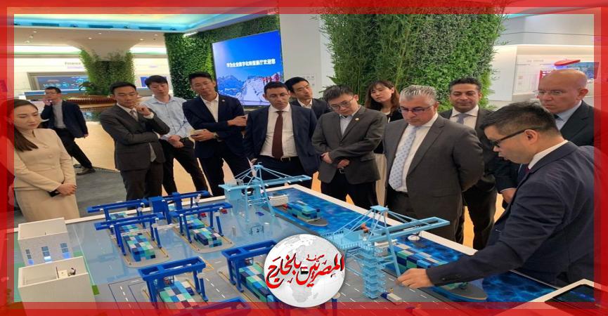 المصريين بالخارج