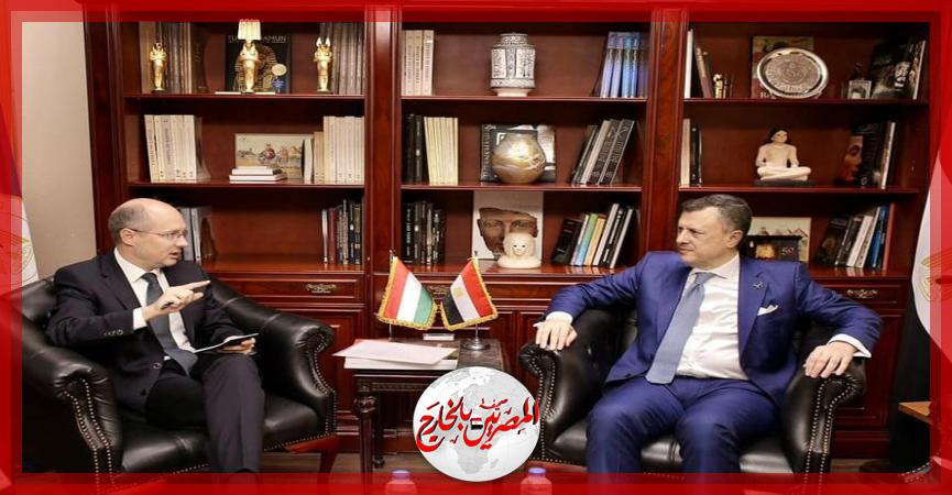 المصريين بالخارج