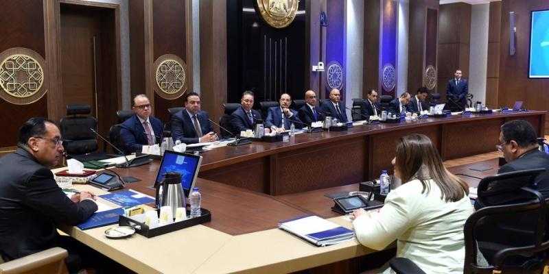 رئيس الوزراء يلتقي عددا من المصريين بالخارج بهدف تأسيس شركة ” المصريين في الخارج للاستثمار”
