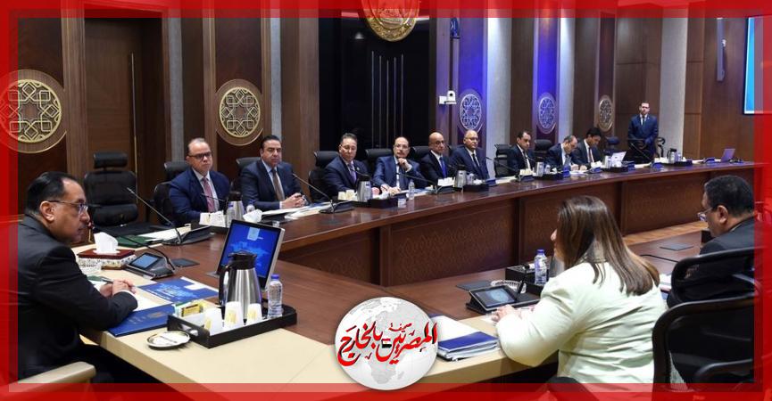 المصريين بالخارج