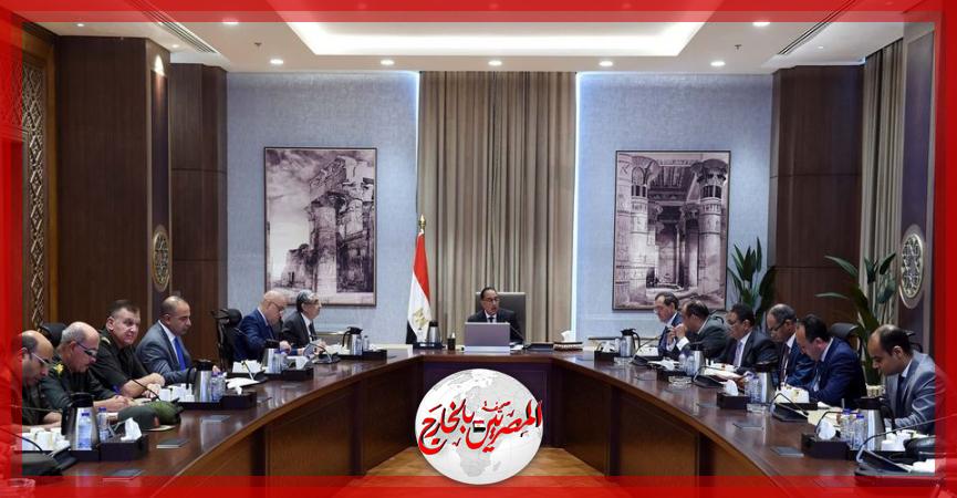 المصريين بالخارج