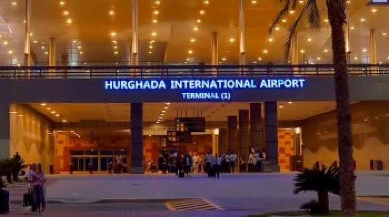 ”الغردقة” و”شرم الشيخ” أعلى معدل تشغيل بالمطارات السياحية خلال النصف الأول من 2023