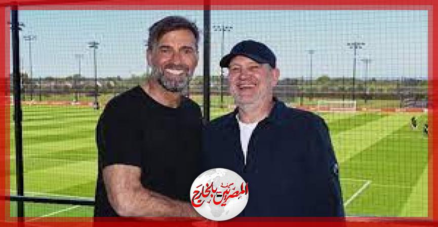 المصريين بالخارج