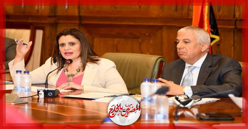 المصريين بالخارج