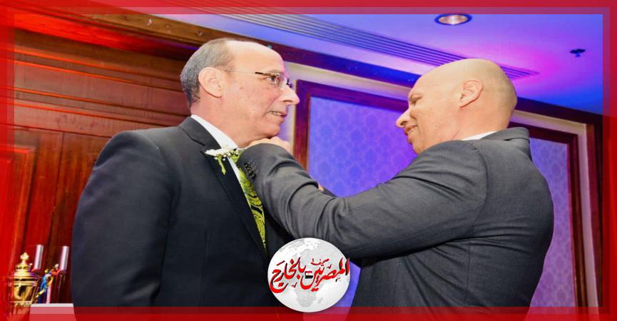 المصريين بالخارج