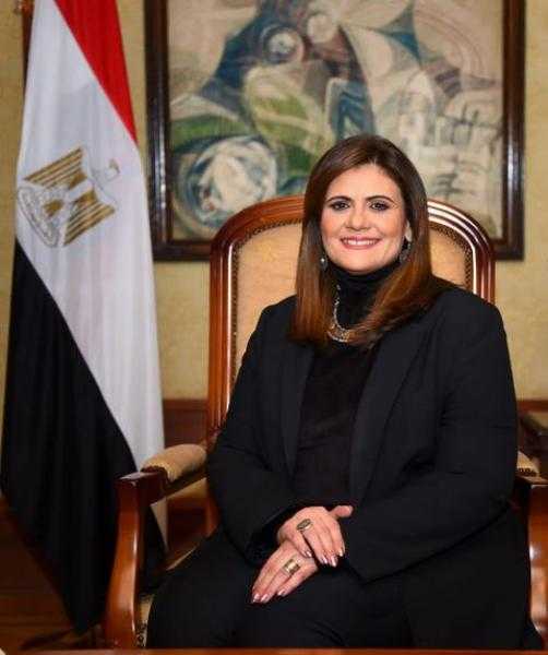 وزيرة الهجرة:  حريصون على استعراض عوامل الجذب وفرص الاستثمار بالسوق المصري