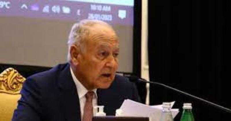 أبو الغيط يستقبل الرئيس الموريتاني بمقر الجامعة العربية لبحث التطورات على الساحة العربية
