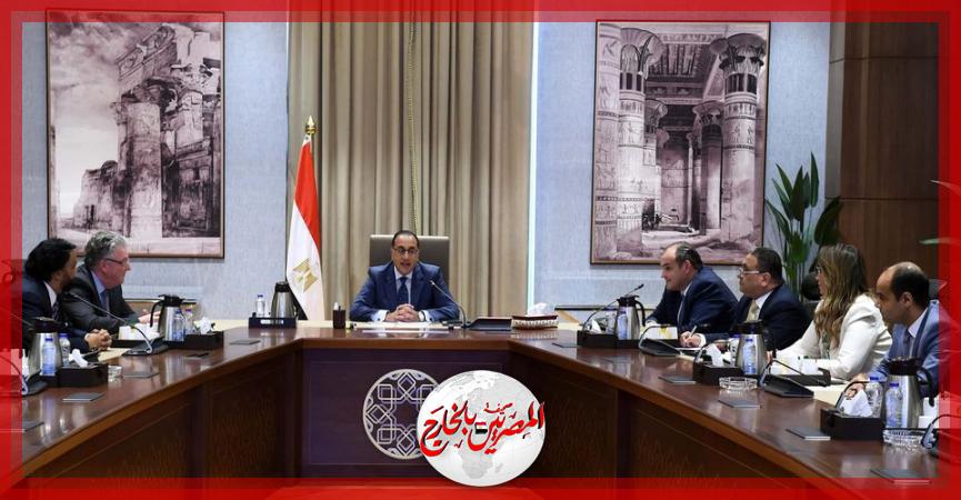 المصريين بالخارج