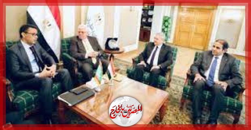 المصريين بالخارج