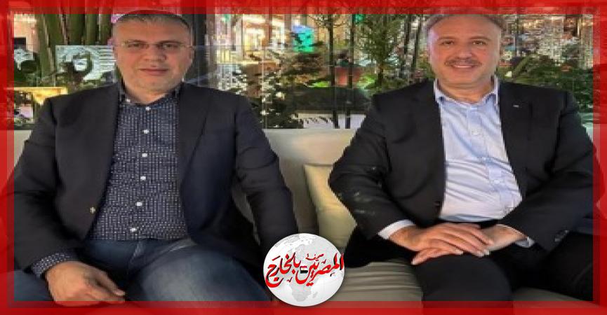 المصريين بالخارج