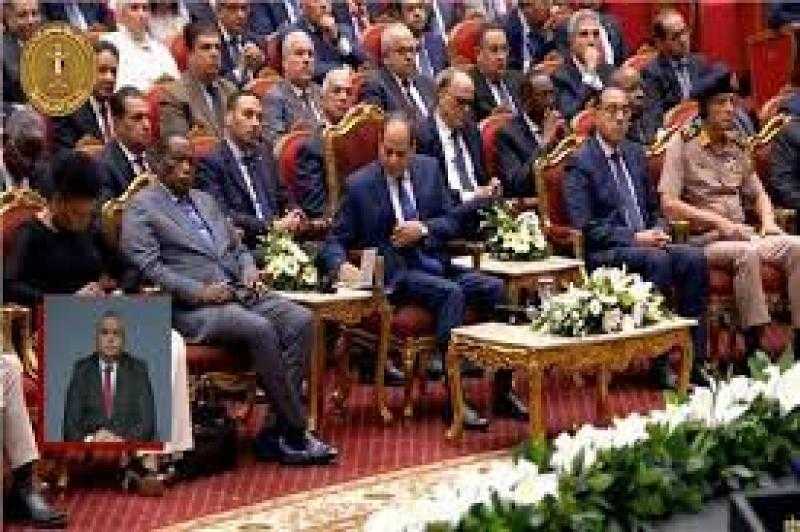 الرئيس السيسي يشهد افتتاح المؤتمر والمعرض الطبي الإفريقي الثاني