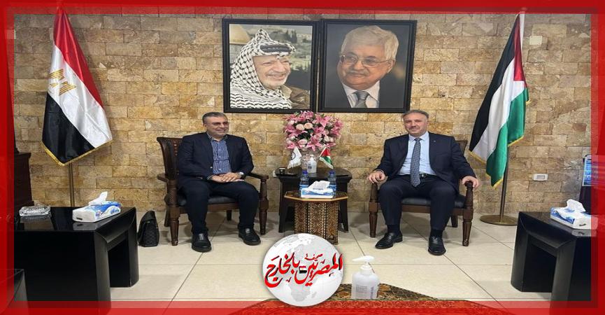 المصريين بالخارج