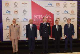 مصر تعلن عن إنطلاق معرض مصر الدولي للطيران والفضاء(Egypt Air Show 2024)مايو 2024 بمشاركة القوات الجوية ورواد صناعة الطيران بالعالم