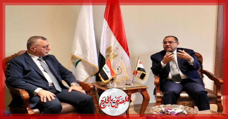 المصريين بالخارج