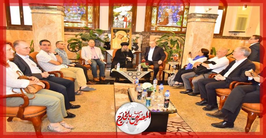 المصريين بالخارج