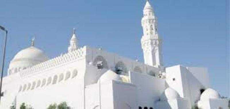 ”“مسجد القبلتين”“ ظاهرة فريدة  بالمدينة المنورة