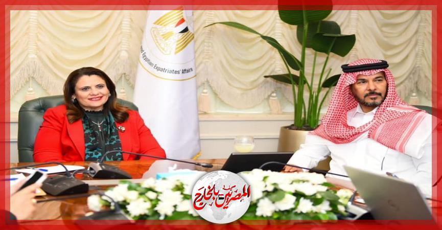المصريين بالخارج