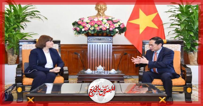 المصريين بالخارج