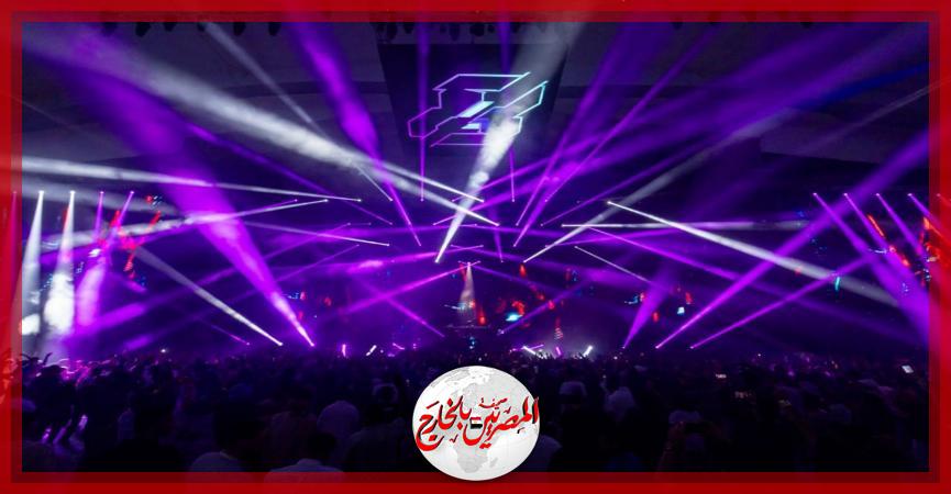 المصريين بالخارج