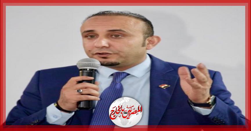 الصحفي فوزي بدوي