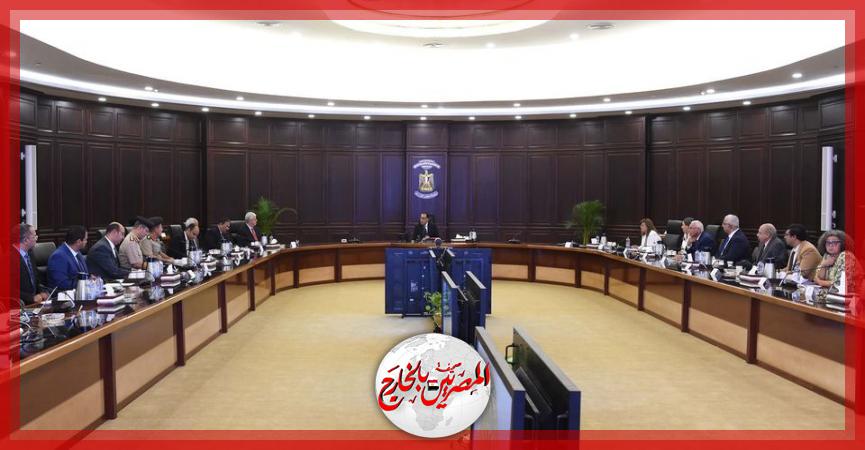 المصريين بالخارج