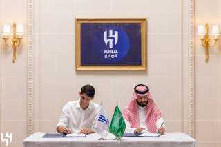 توقيع ياسين بونو مع نادي الهلال السعودي رسميا