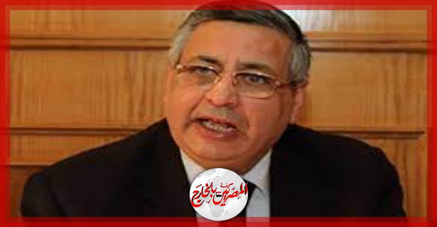 المصريين بالخارج