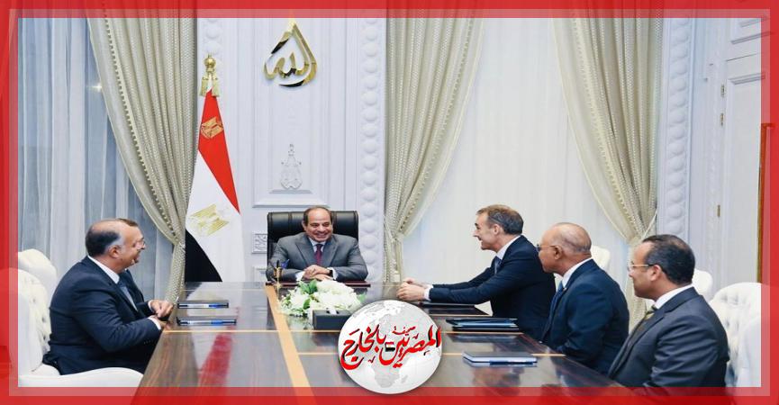 المصريين بالخارج