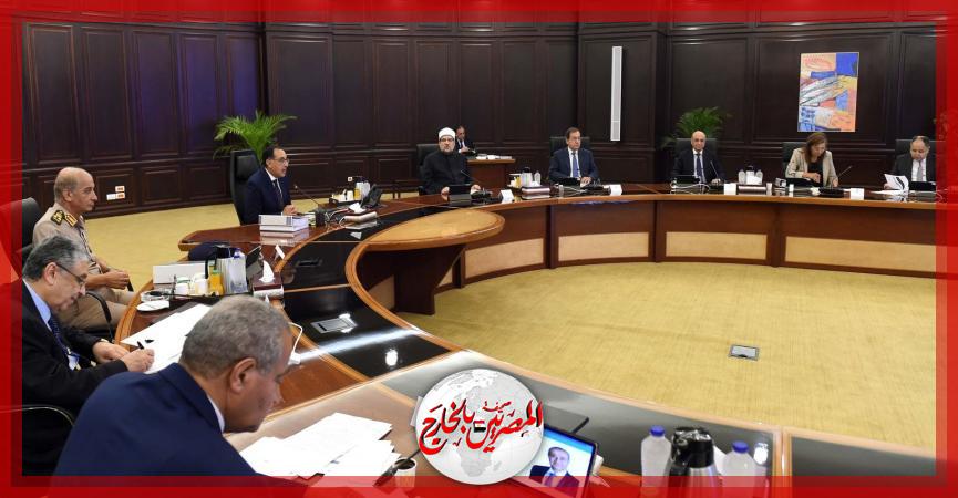 المصريين بالخارج