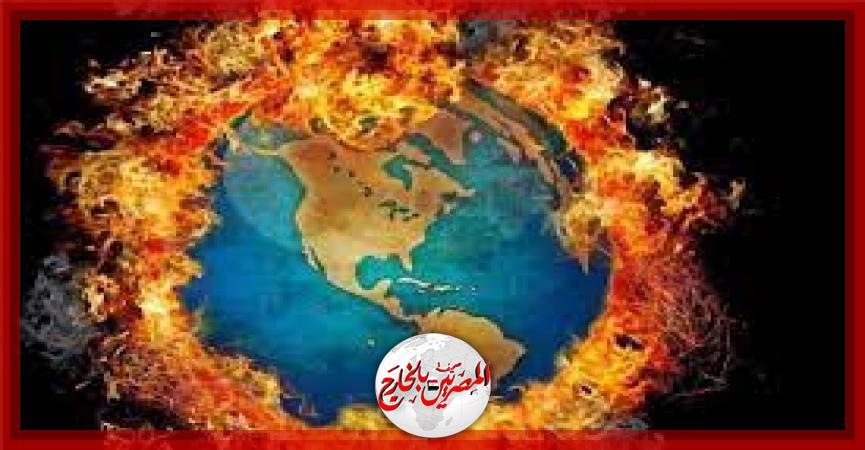 المصريين بالخارج