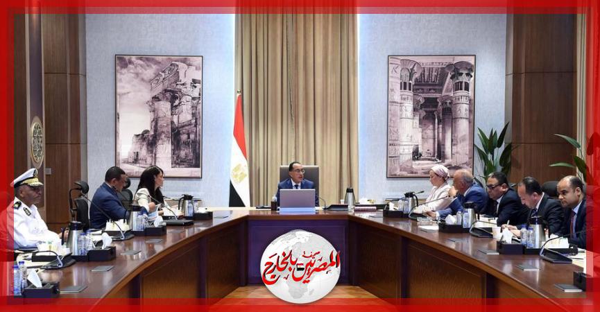 المصريين بالخارج