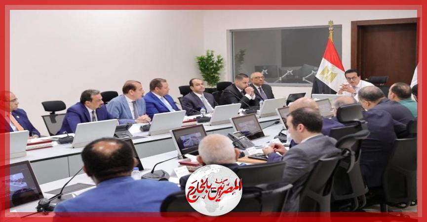 المصريين بالخارج