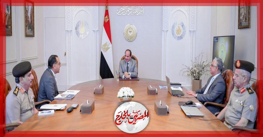 المصريين بالخارج