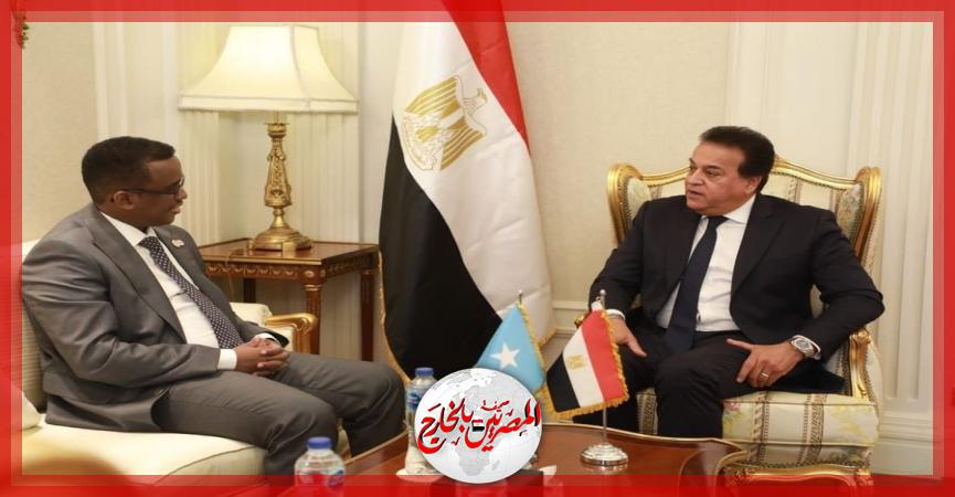 المصريين بالخارج