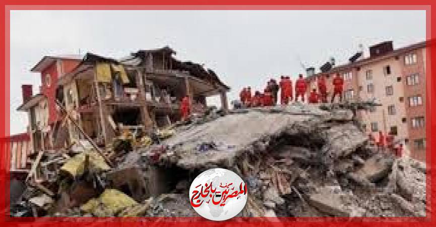 المصريين بالخارج