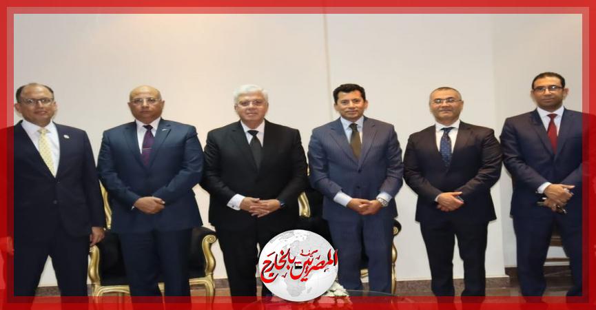 المصريين بالخارج