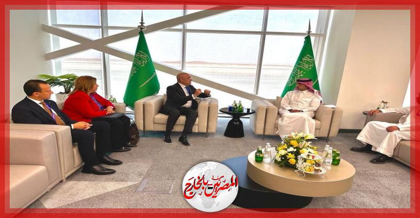 المصريين بالخارج