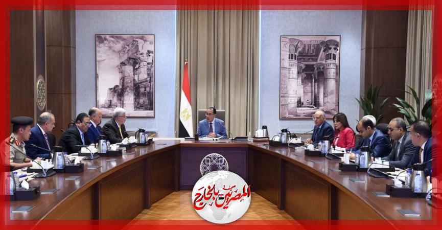 المصريين بالخارج