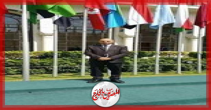 المصريين بالخارج