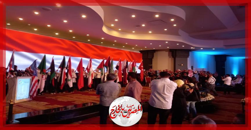 المصريين بالخارج