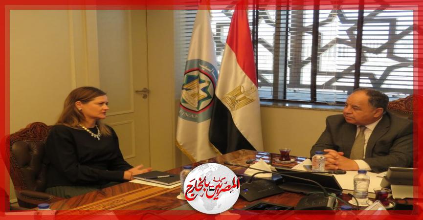 المصريين بالخارج