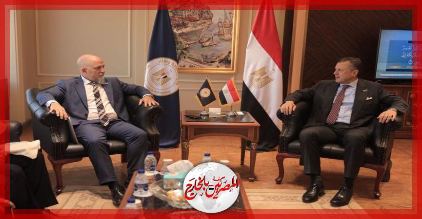 المصريين بالخارج